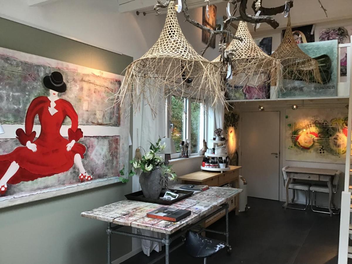 Bed And Breakfast Valckenbosch Zeist Exterior foto