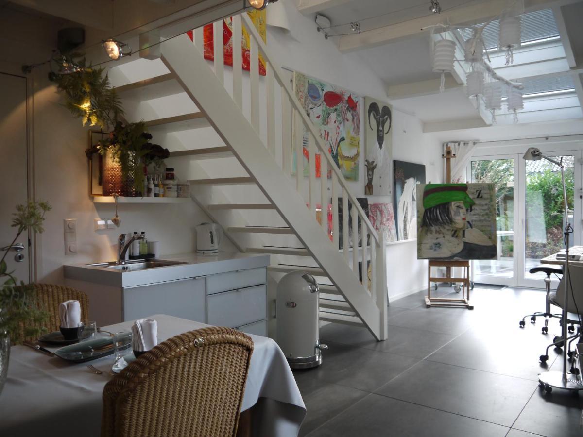 Bed And Breakfast Valckenbosch Zeist Exterior foto