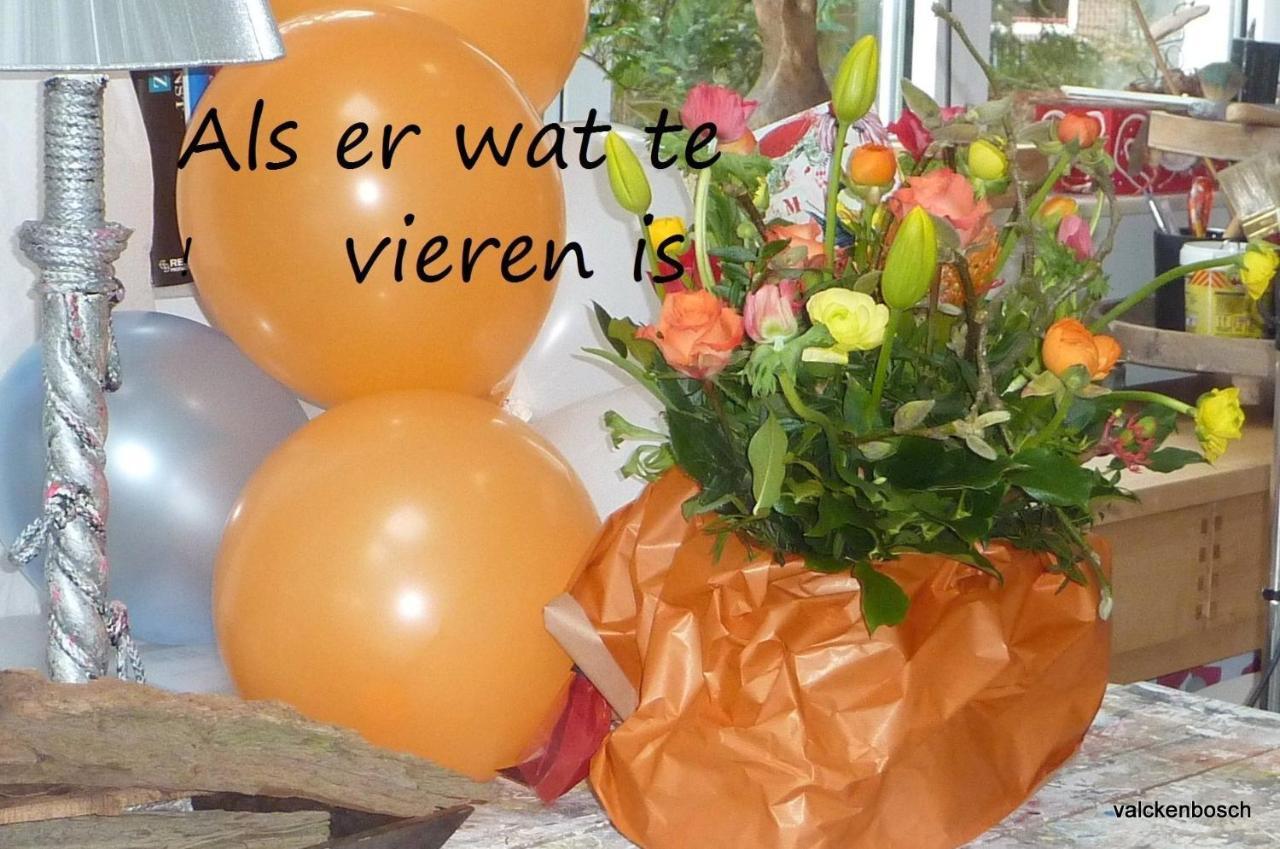 Bed And Breakfast Valckenbosch Zeist Exterior foto