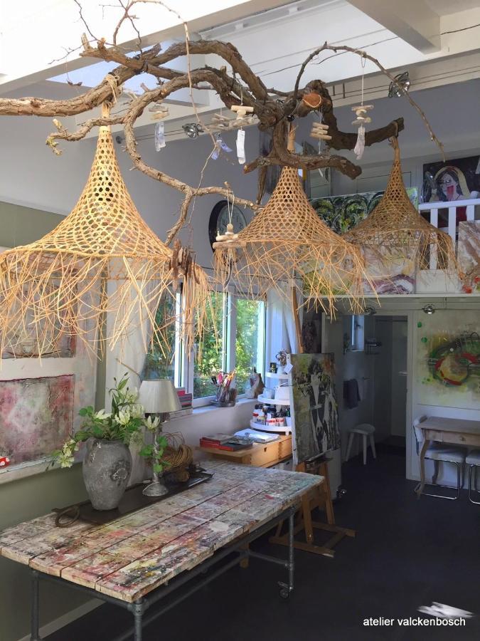 Bed And Breakfast Valckenbosch Zeist Exterior foto